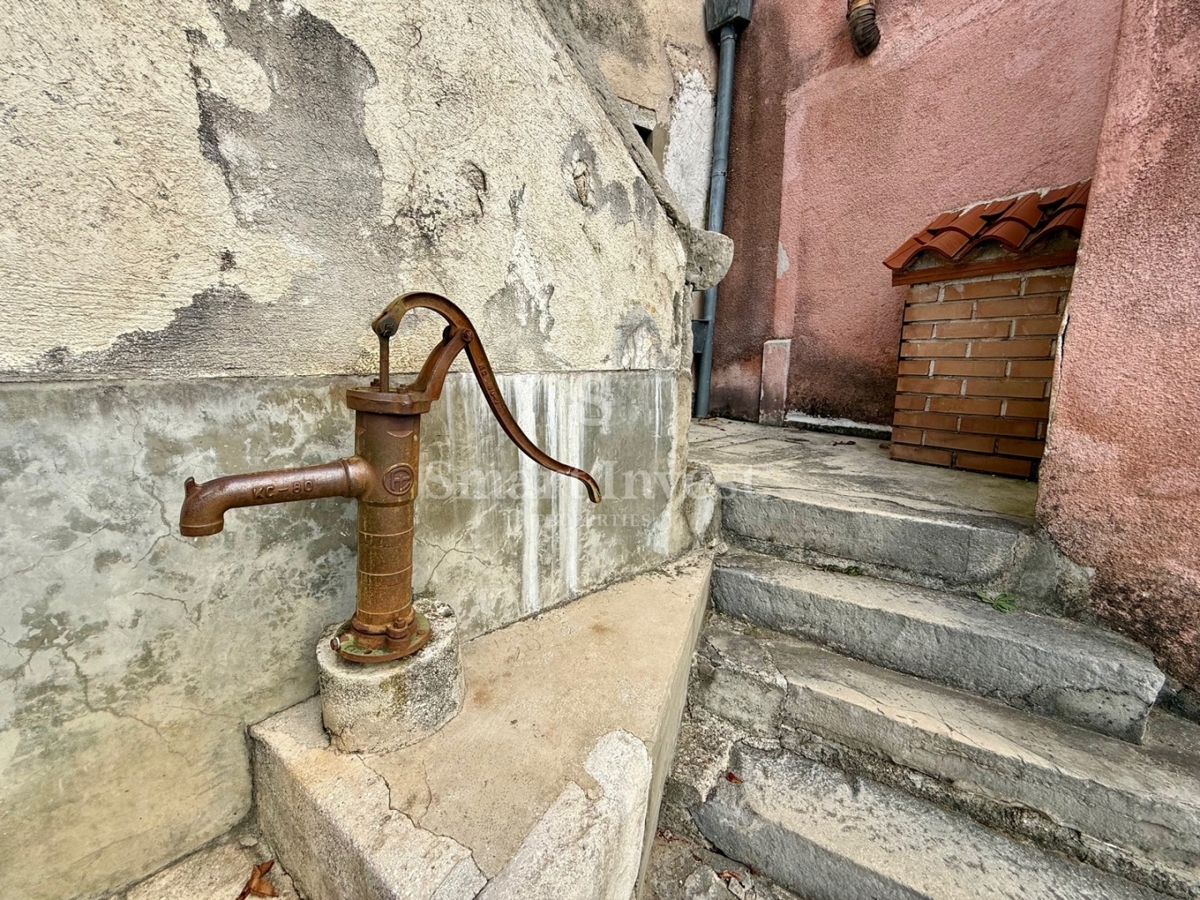 Hiša Brnobići, Buzet, 250m2