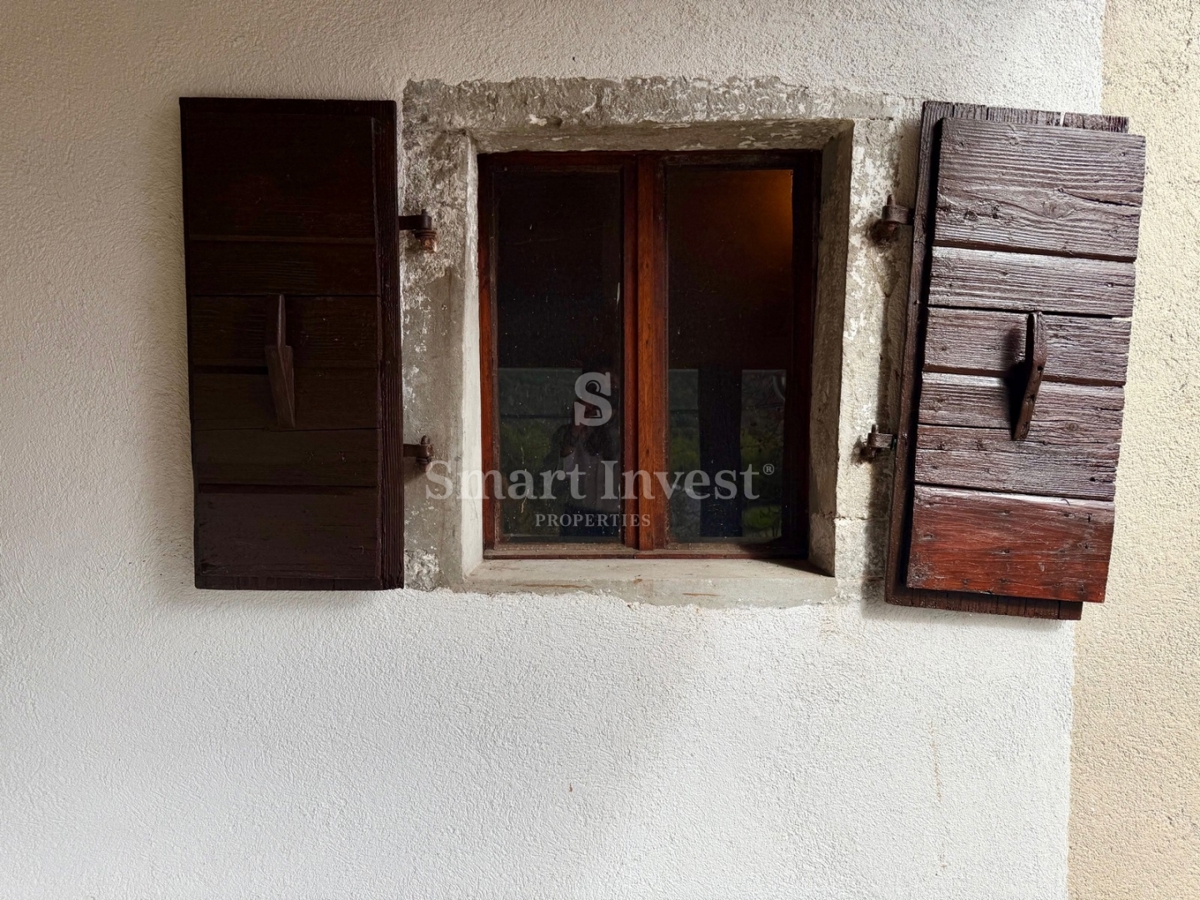 Hiša Brnobići, Buzet, 250m2