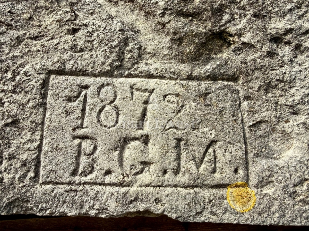 Hiša Brnobići, Buzet, 250m2