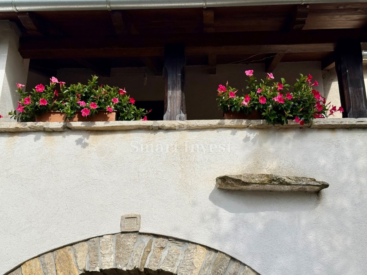 Hiša Brnobići, Buzet, 250m2