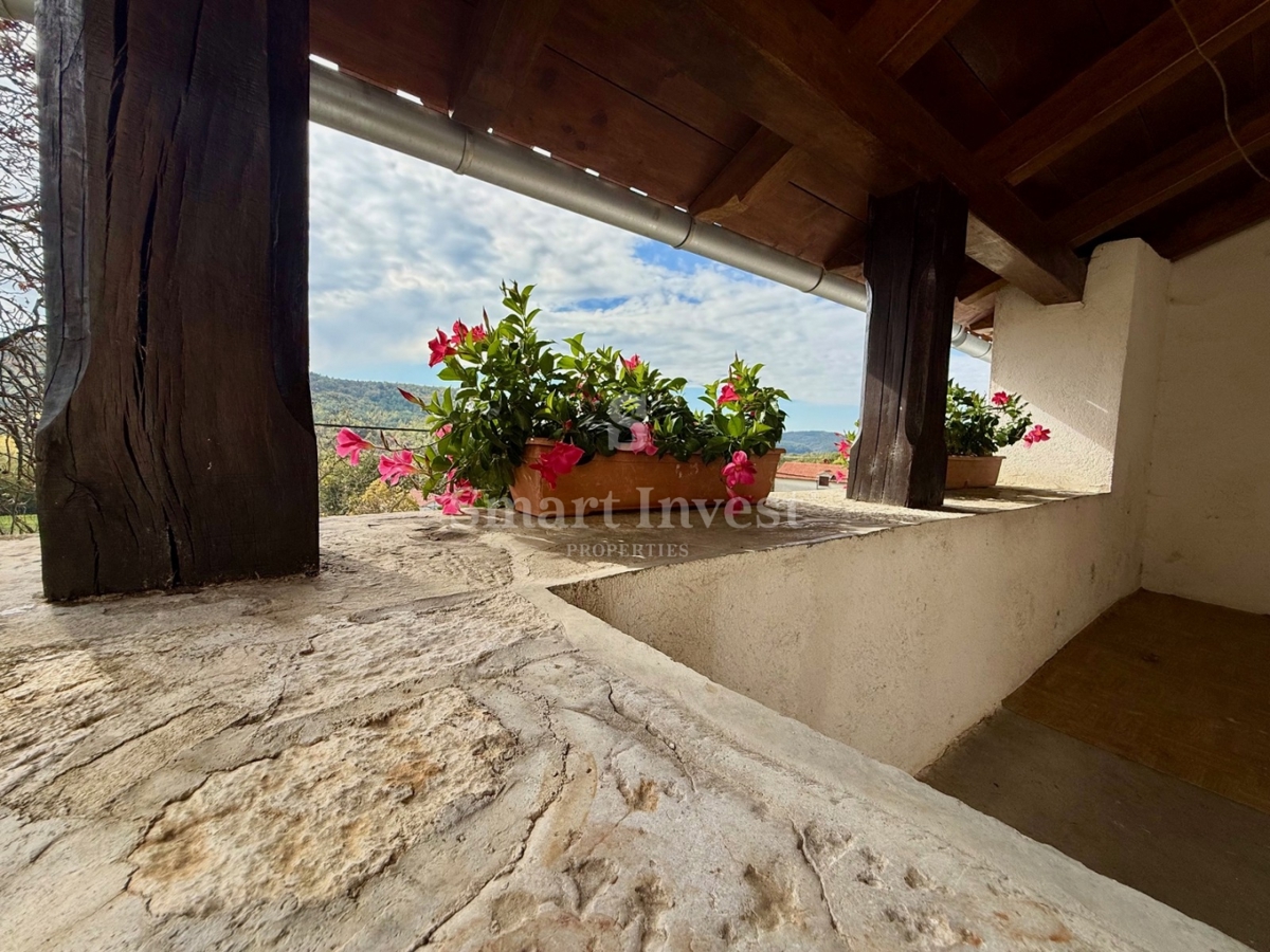 Hiša Brnobići, Buzet, 250m2