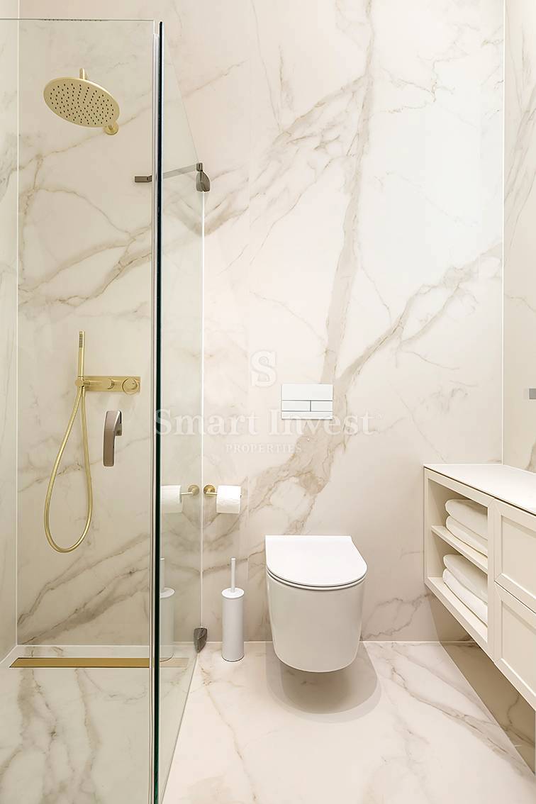 OPATIJA – CENTER, luksuzno stanovanje ob morju v prenovljeni vili