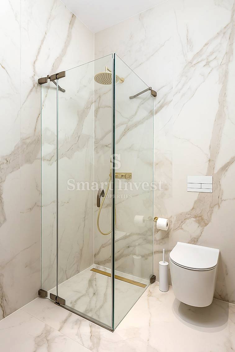 OPATIJA – CENTER, luksuzno stanovanje ob morju v prenovljeni vili