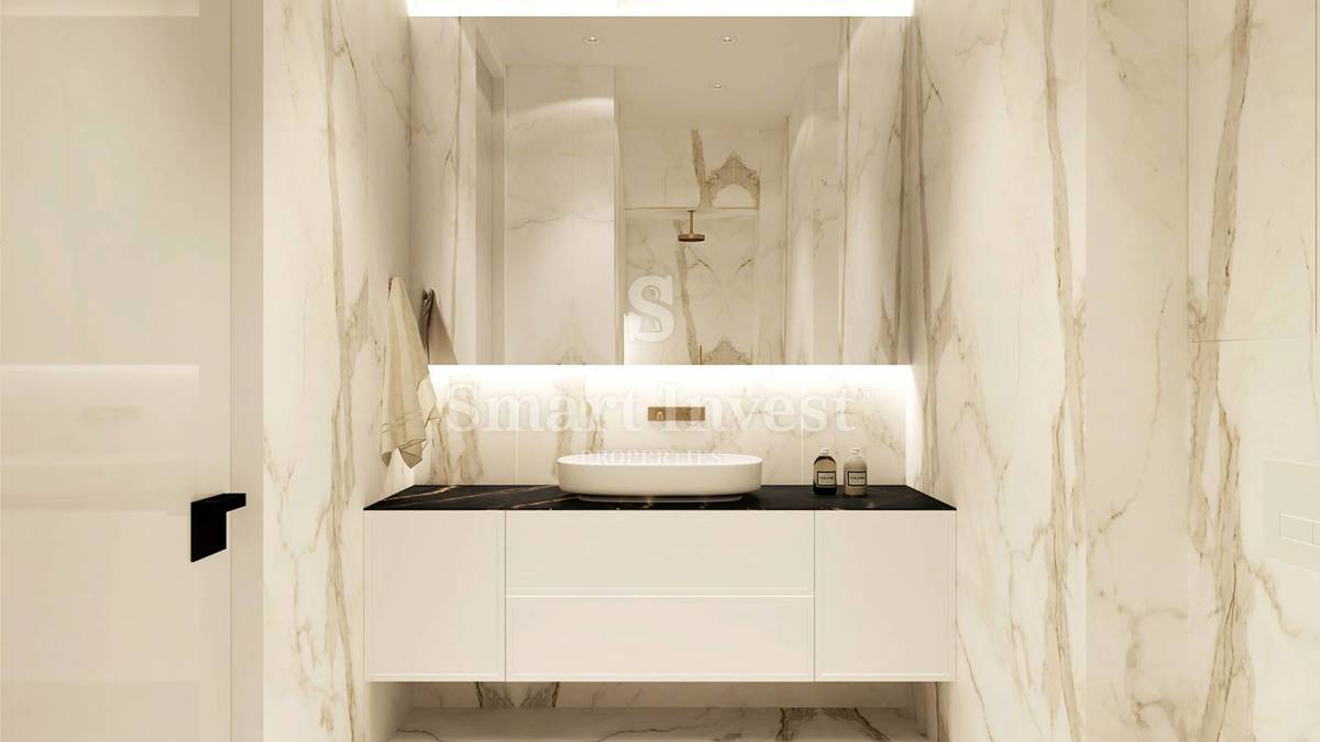 OPATIJA – CENTER, luksuzno stanovanje ob morju v prenovljeni vili