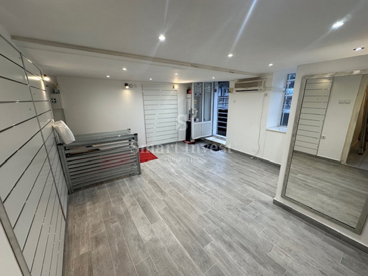 Poslovni prostor Centar, Rijeka, 15m2