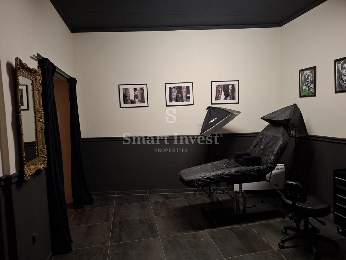 Poslovni prostor Centar, Rijeka, 92,82m2