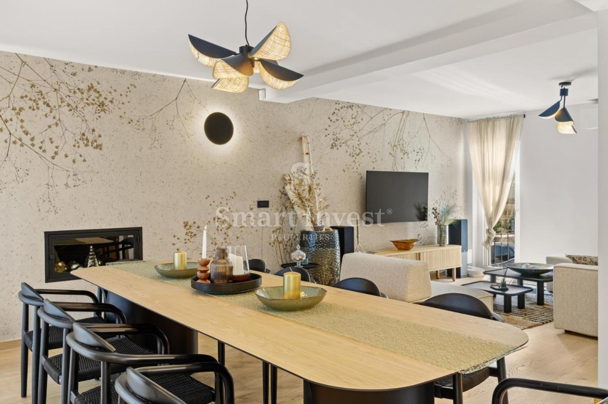 OPATIJA - OPRIĆ, luksuzna vila z bazenom v bližini morja