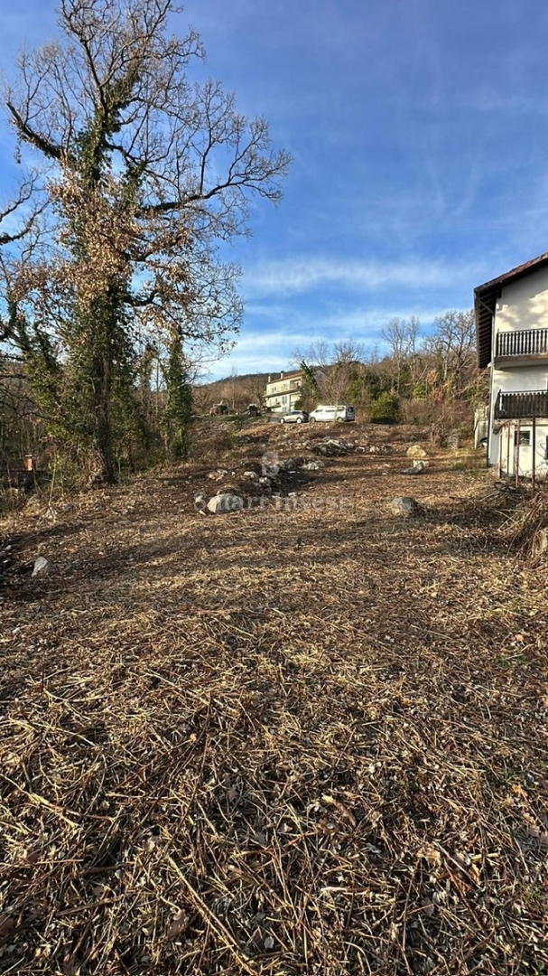 Zemljišče Bregi, Matulji, 1.644m2