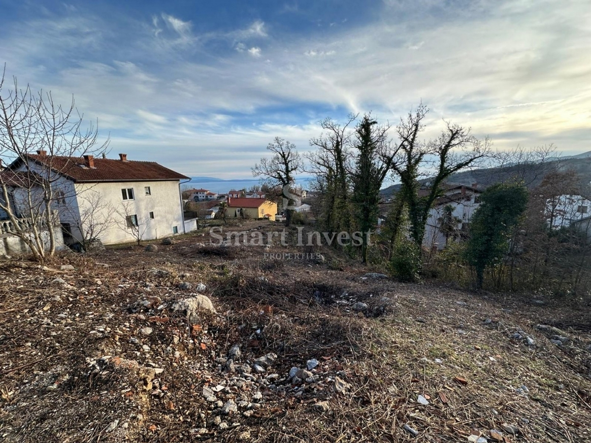 Zemljišče Bregi, Matulji, 1.644m2