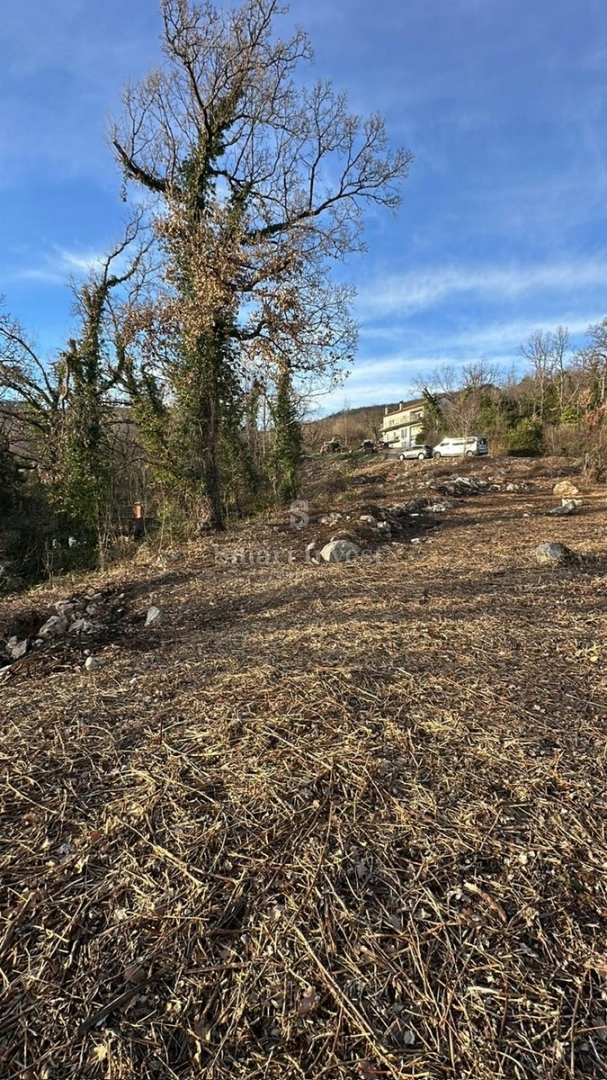 Zemljišče Bregi, Matulji, 1.644m2