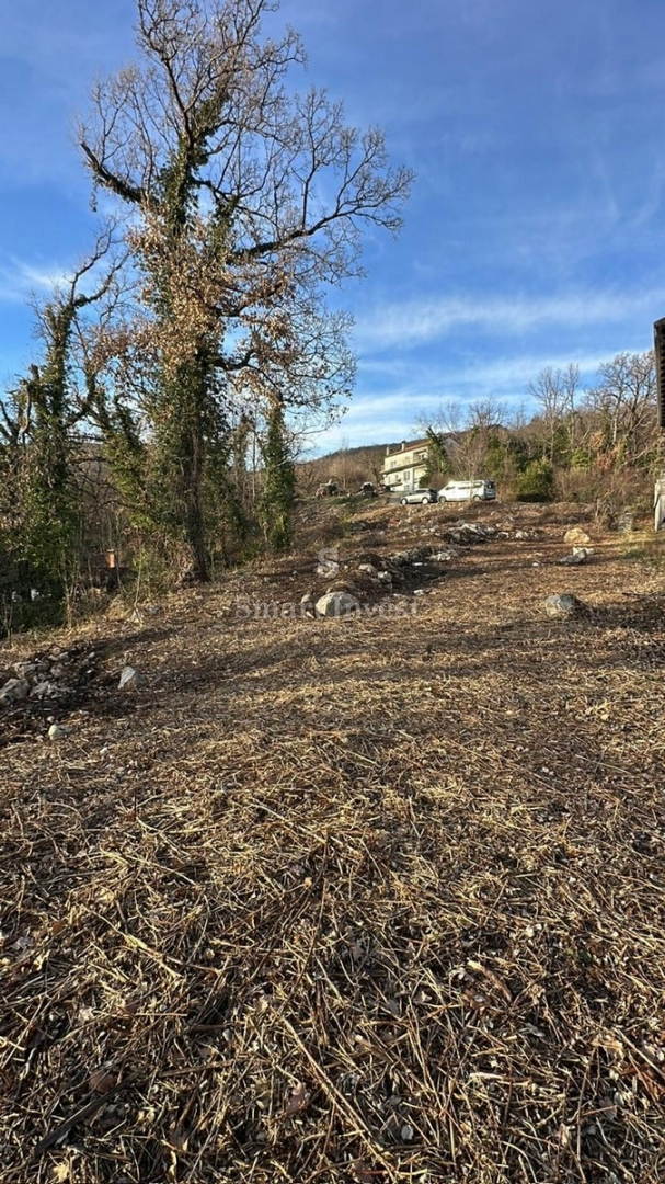 Zemljišče Bregi, Matulji, 1.644m2