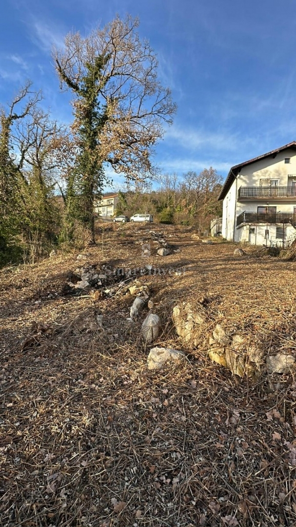 Zemljišče Bregi, Matulji, 1.644m2