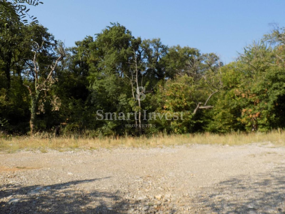 OPATIJA - POLJANE, Gradbeno zemljišče za gradnjo 12 vil