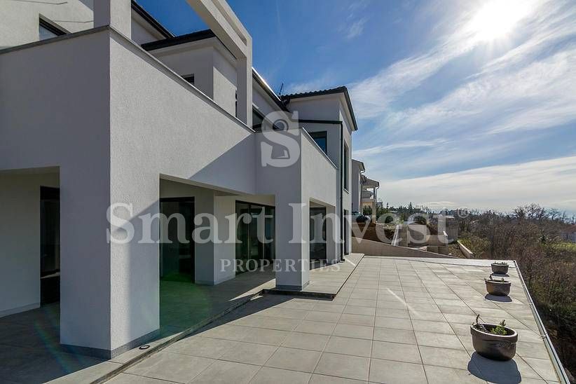 Hiša Martinkovac, Rijeka, 400m2