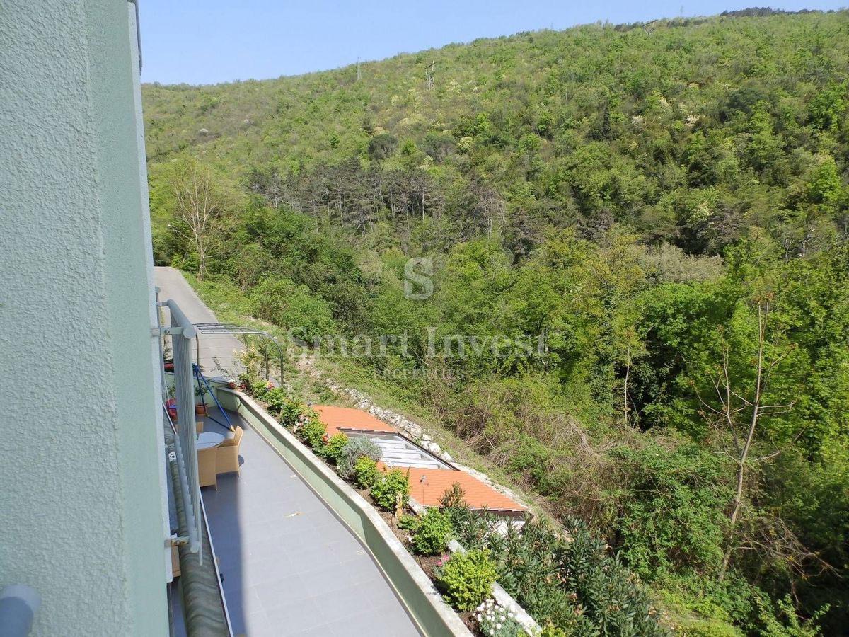 OPATIJA, 3-sobno stanovanje s pogledom na morje, blizu morja