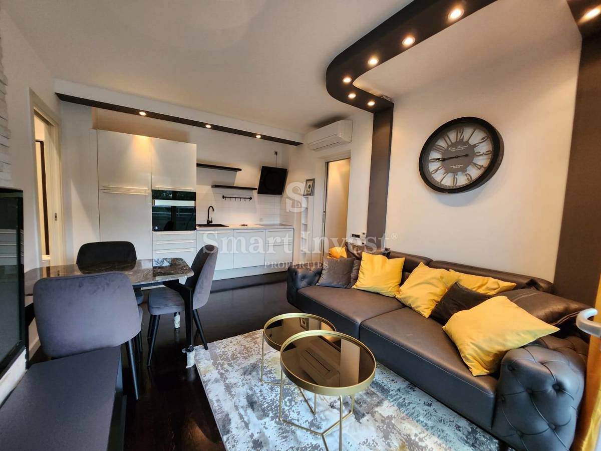 OPATIJA, 3-sobno stanovanje s pogledom na morje, blizu morja