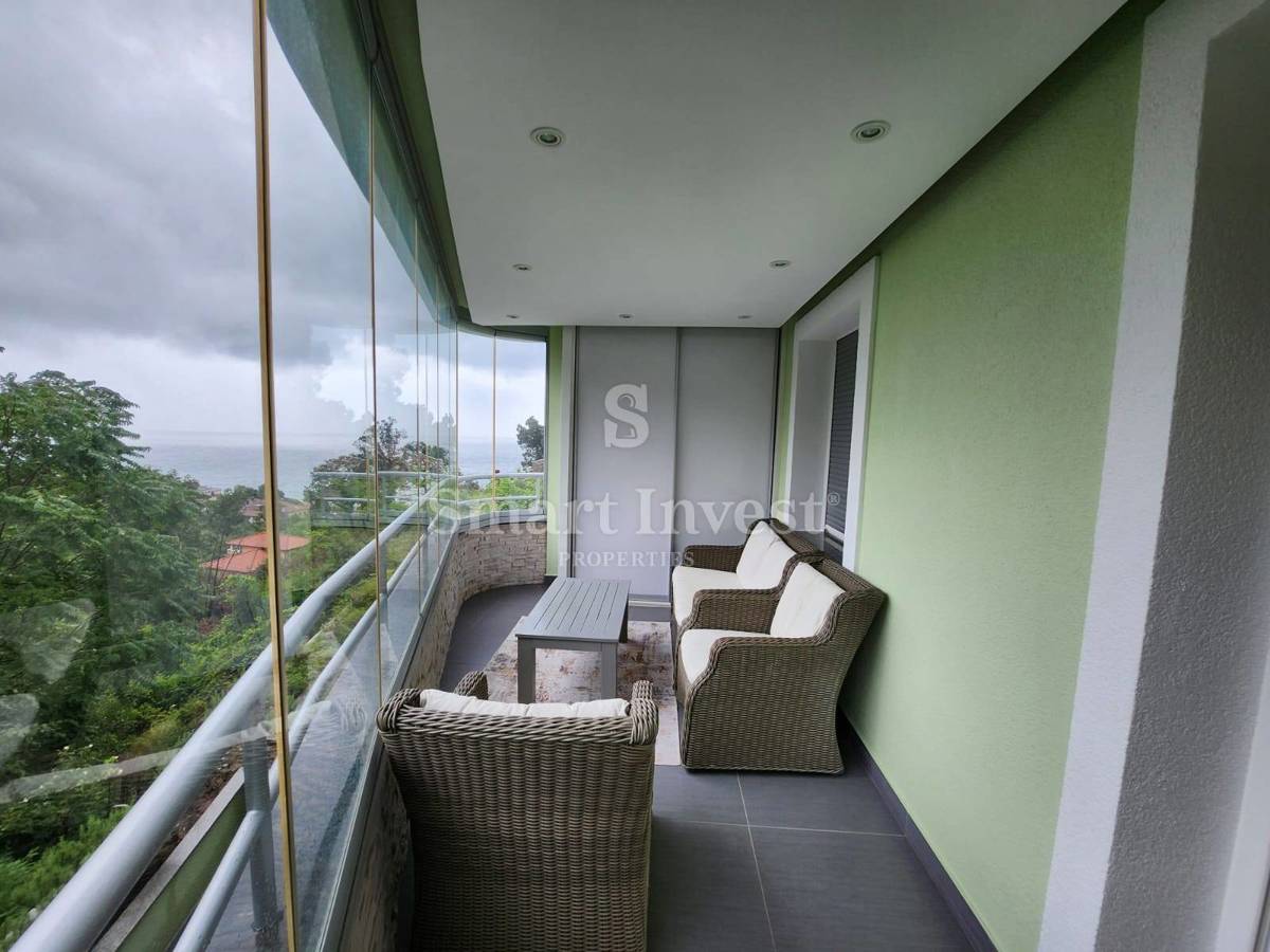 OPATIJA, 3-sobno stanovanje s pogledom na morje, blizu morja