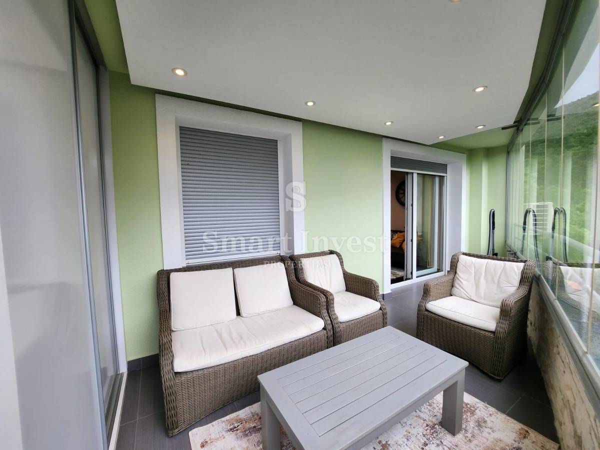 OPATIJA, 3-sobno stanovanje s pogledom na morje, blizu morja