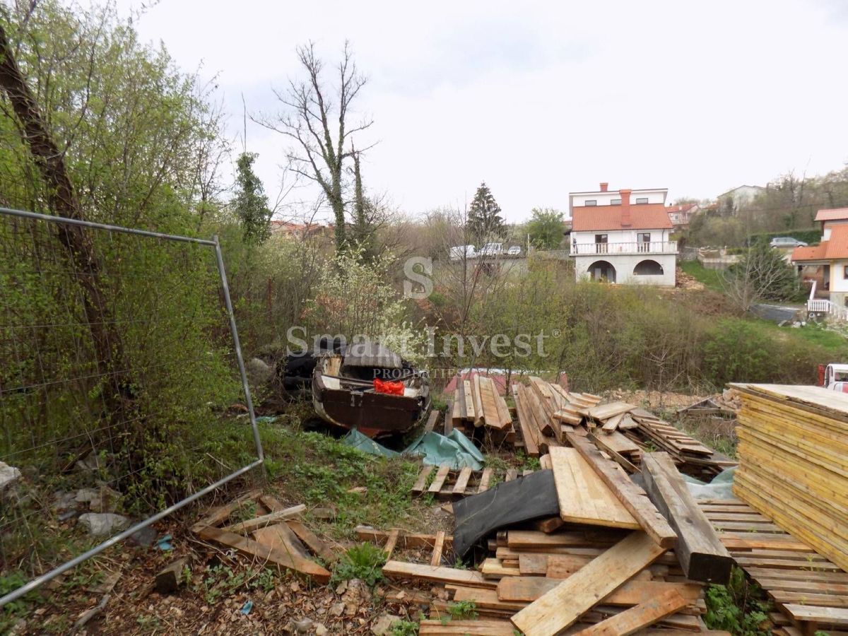 Zemljišče Kosi, Viškovo, 2.026m2