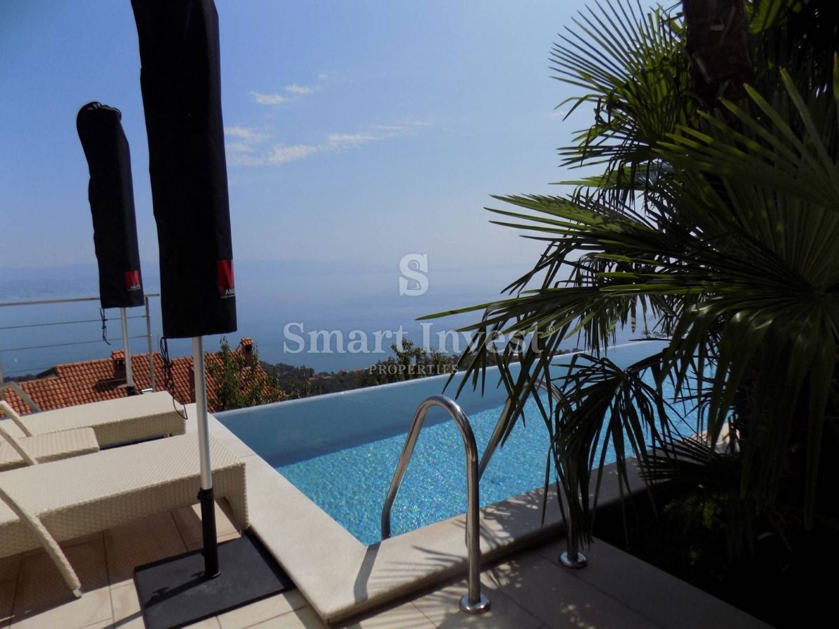 Hiša Oprić, Opatija - Okolica, 150m2