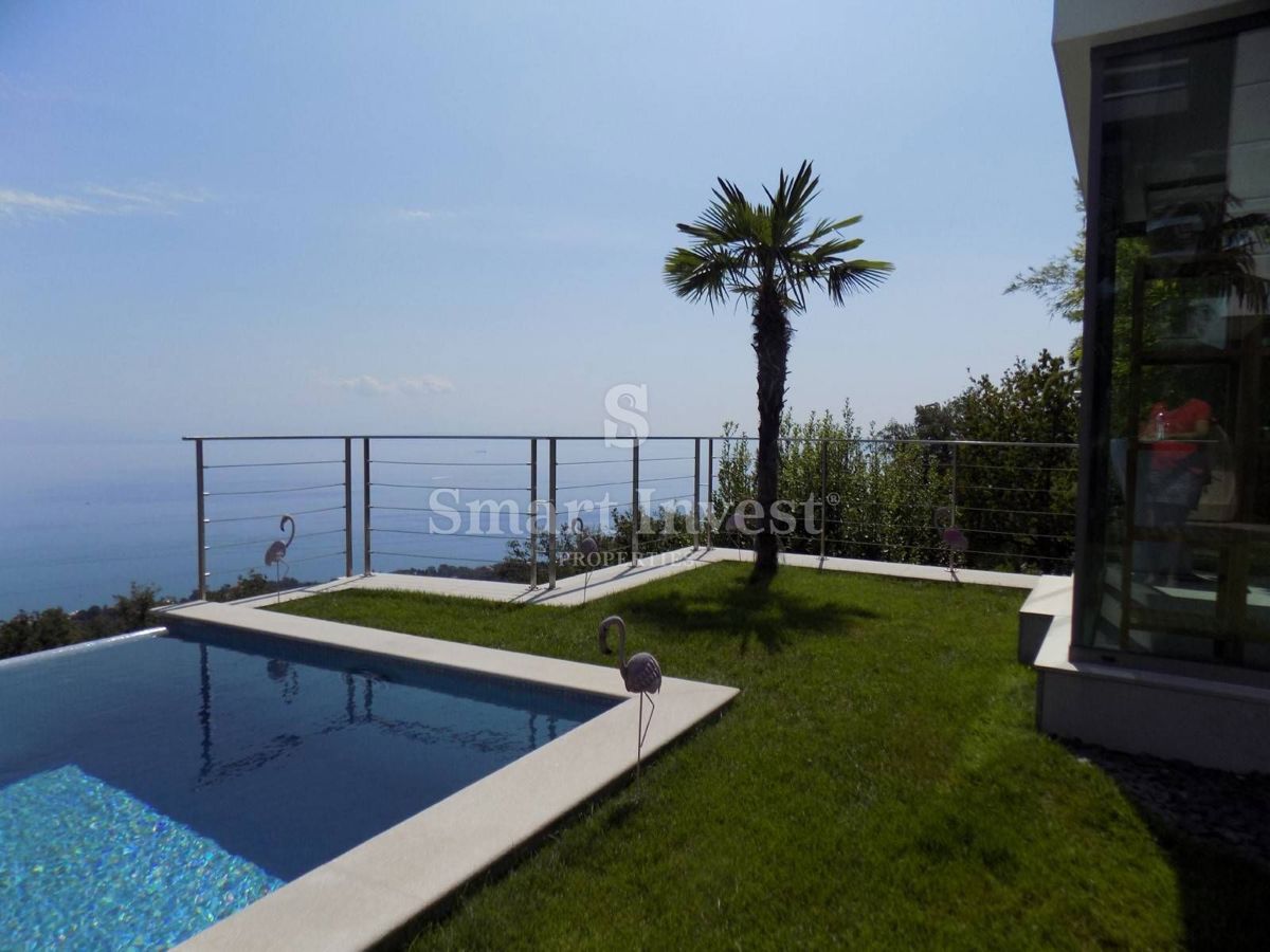 Hiša Oprić, Opatija - Okolica, 150m2