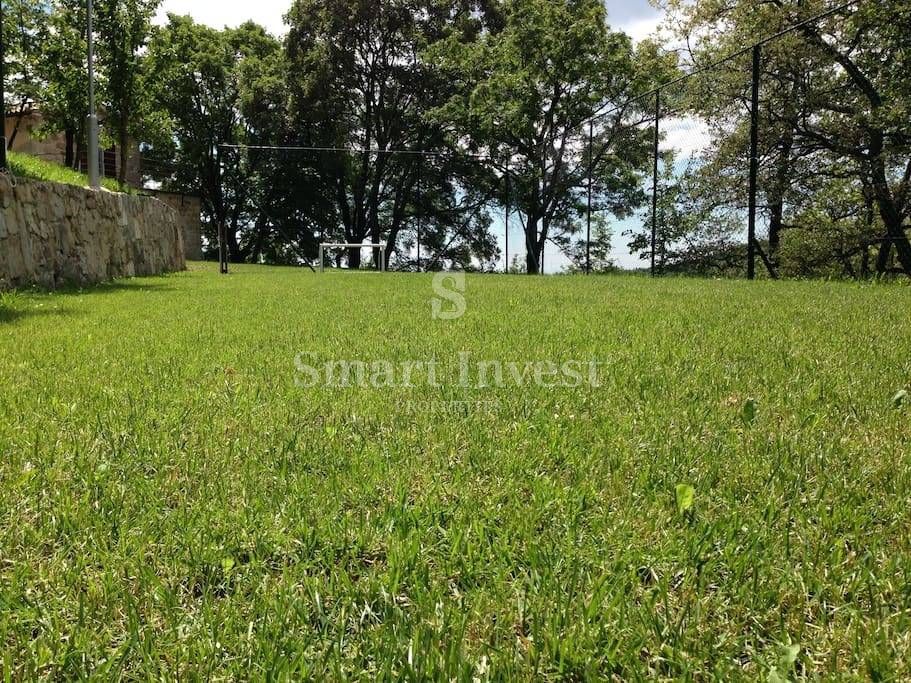 ISTRIA - LUPOGLAV, COMPLEX OF RENOVATED VILLAS