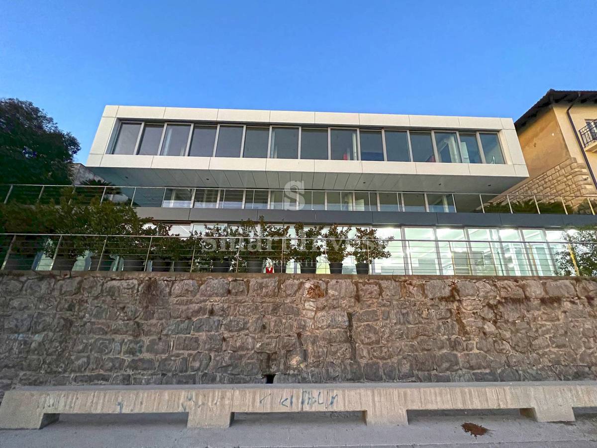 OPATIJA RIVIERA, Luxury villa, first line to the sea!