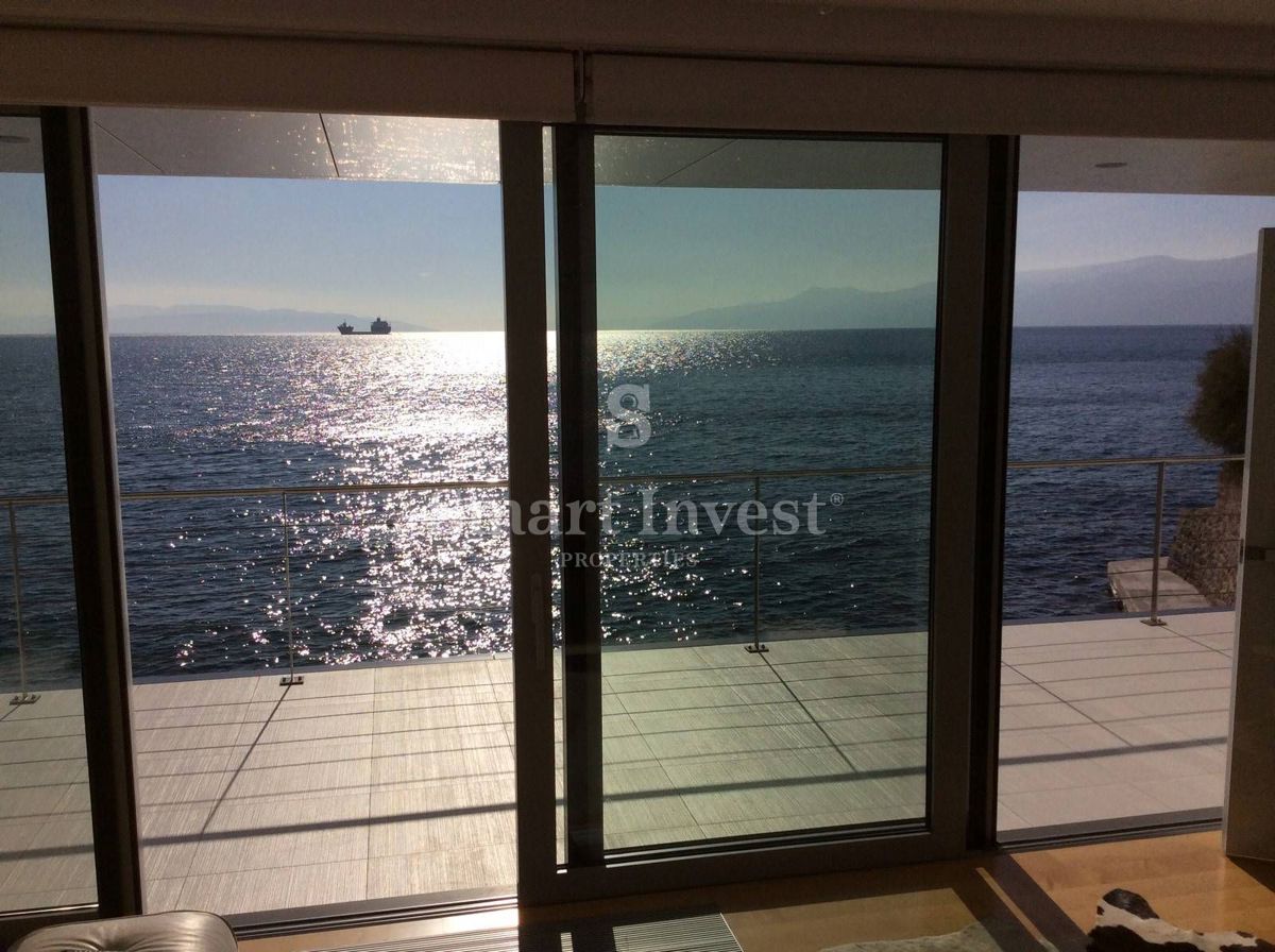 OPATIJA RIVIERA, Luxury villa, first line to the sea!