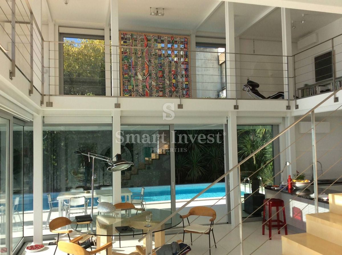 OPATIJA RIVIERA, Luxury villa, first line to the sea!