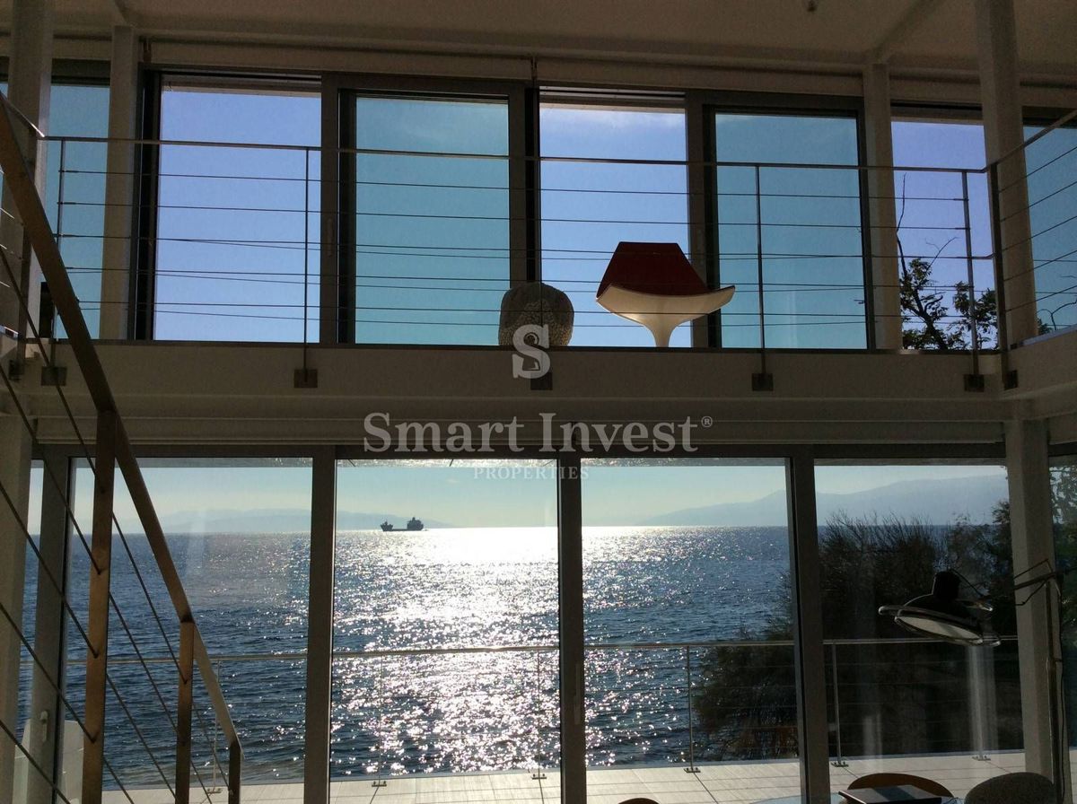 OPATIJA RIVIERA, Luxury villa, first line to the sea!