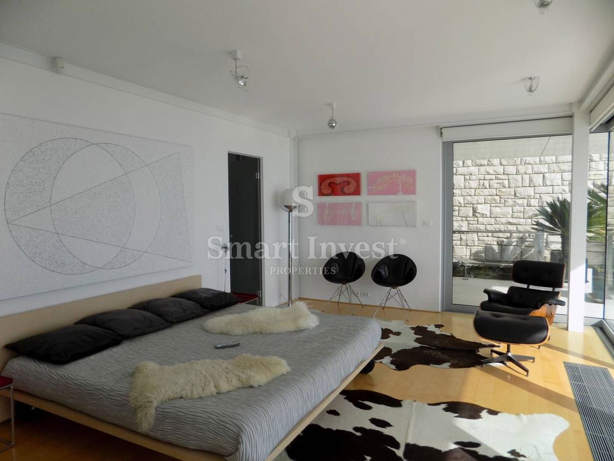 OPATIJA RIVIERA, Luxury villa, first line to the sea!