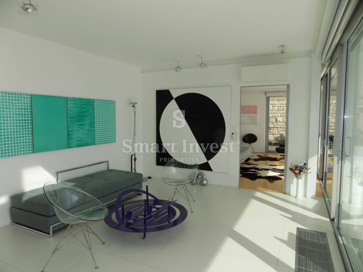 OPATIJA RIVIERA, Luxury villa, first line to the sea!
