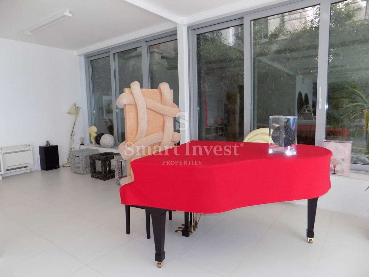 OPATIJA RIVIERA, Luxury villa, first line to the sea!