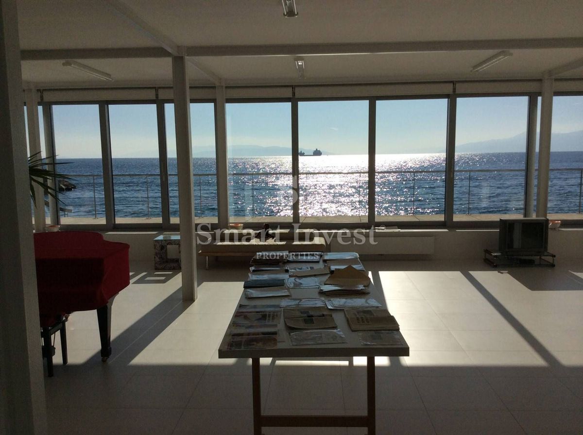 OPATIJA RIVIERA, Luxury villa, first line to the sea!