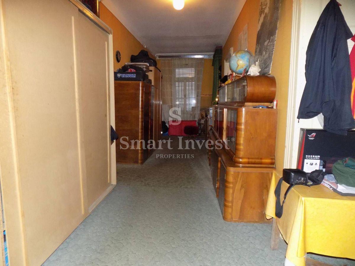 OPATIJA, 5-bedrooms apartment, with a sea view, 50 m to the sea
