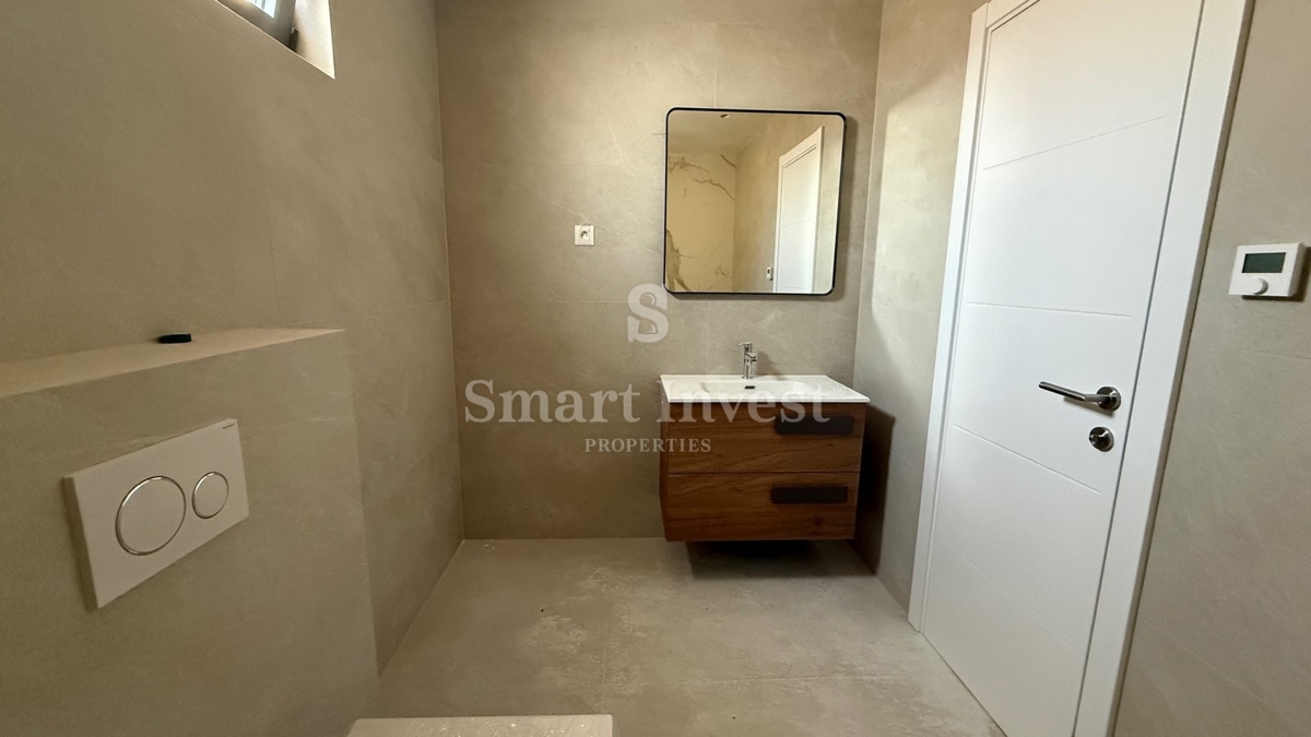 OPATIJA, Luksuzni penthouse s pogledom na morje in garažo