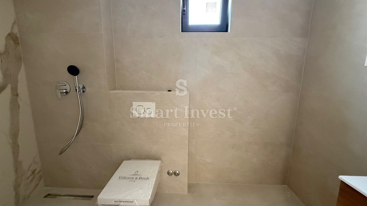 OPATIJA, Luksuzni penthouse s pogledom na morje in garažo