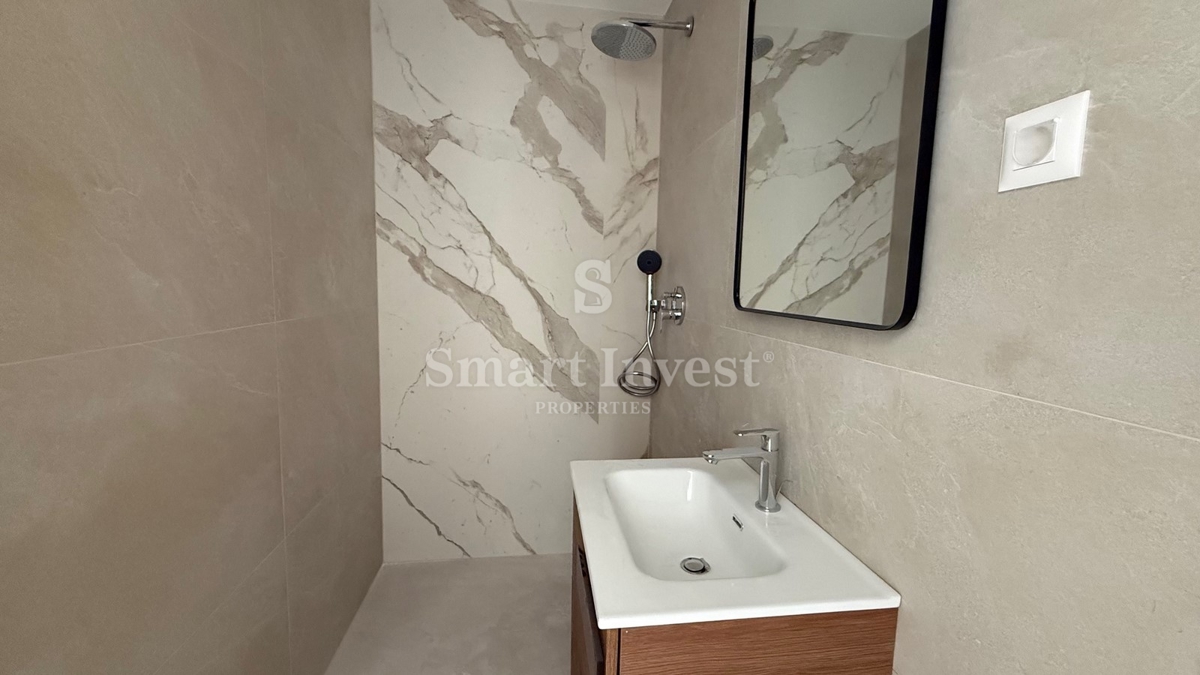 OPATIJA, Luksuzni penthouse s pogledom na morje in garažo