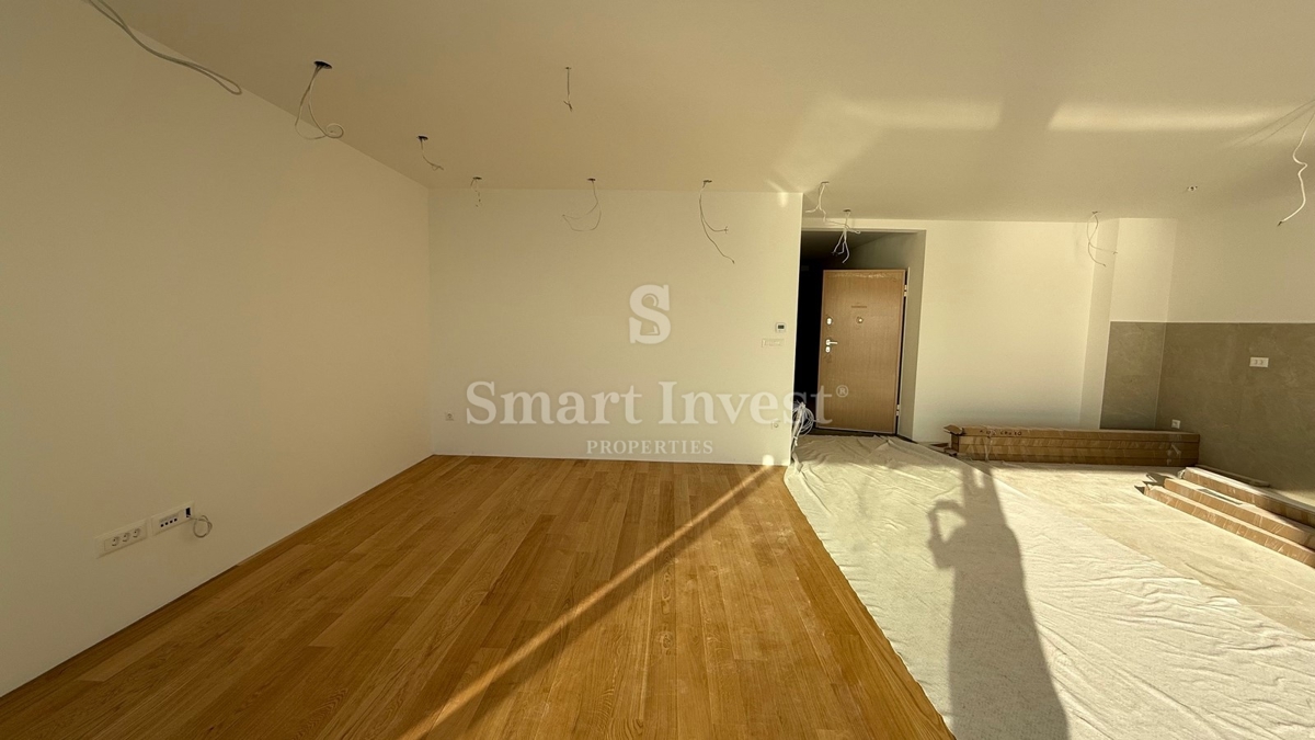 OPATIJA, Luksuzni penthouse s pogledom na morje in garažo