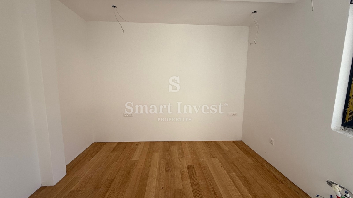 OPATIJA, Luksuzni penthouse s pogledom na morje in garažo