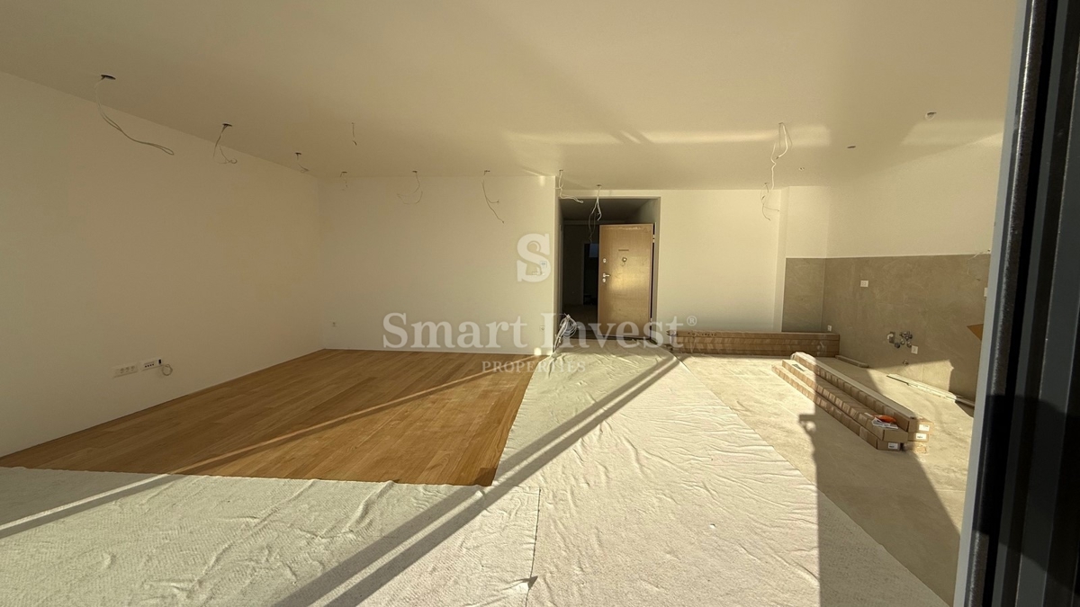 OPATIJA, Luksuzni penthouse s pogledom na morje in garažo