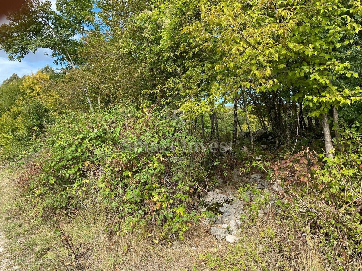Zemljišče Permani, Matulji, 1.410m2