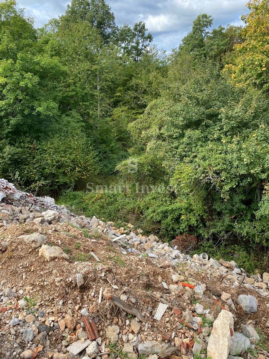 Zemljišče Permani, Matulji, 1.410m2