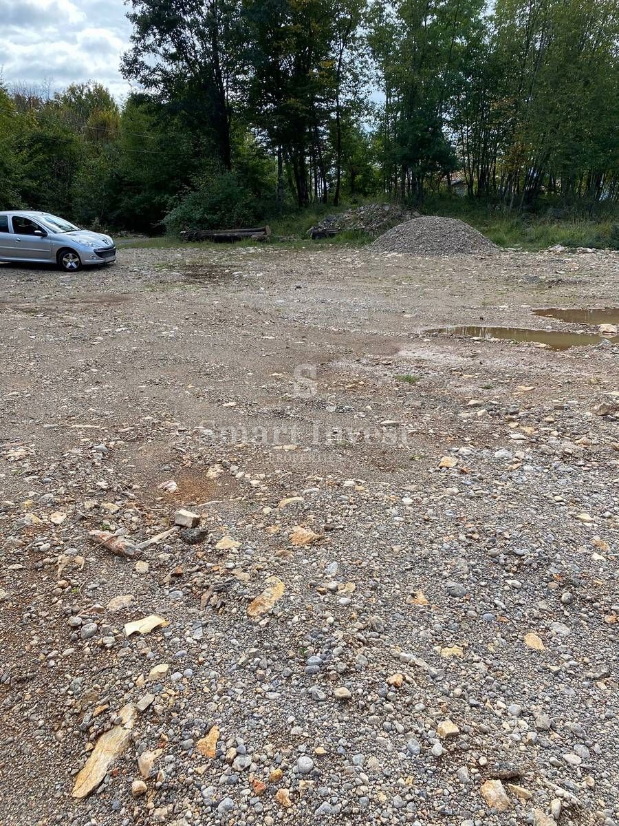 Zemljišče Permani, Matulji, 1.410m2