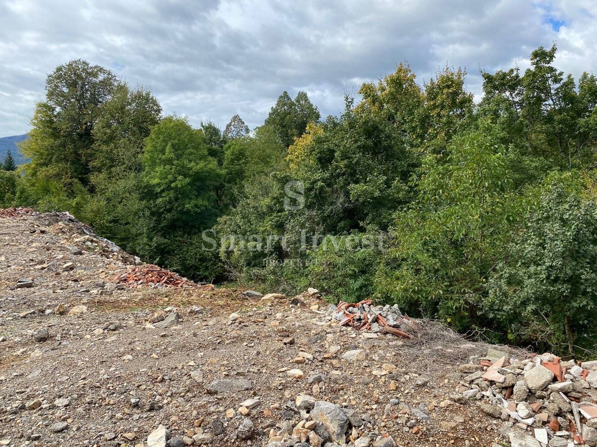 Zemljišče Permani, Matulji, 1.410m2
