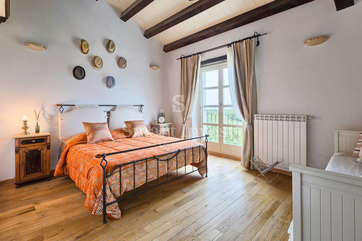 ISTRA - POREČ, Luksuzna kamnita vila z bazenom in pogledom na morje, prodamo