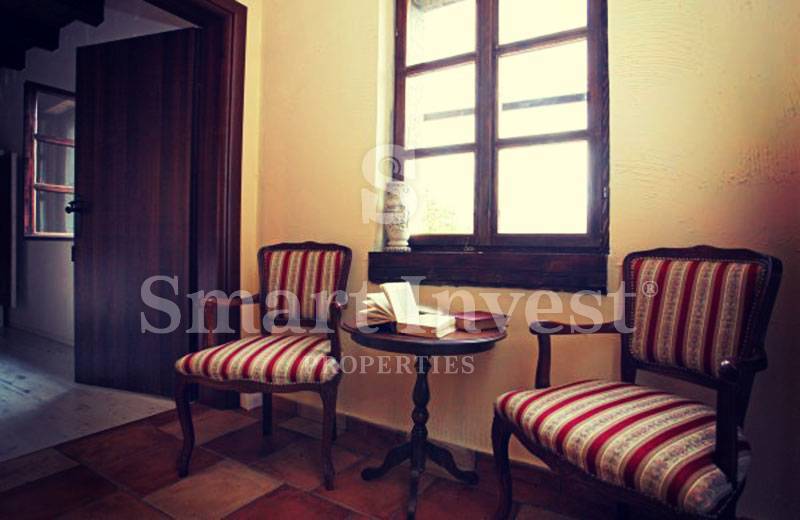 ISTRIA - MOTOVUN, Ecological estate with 3 houses, 23000 m2 land