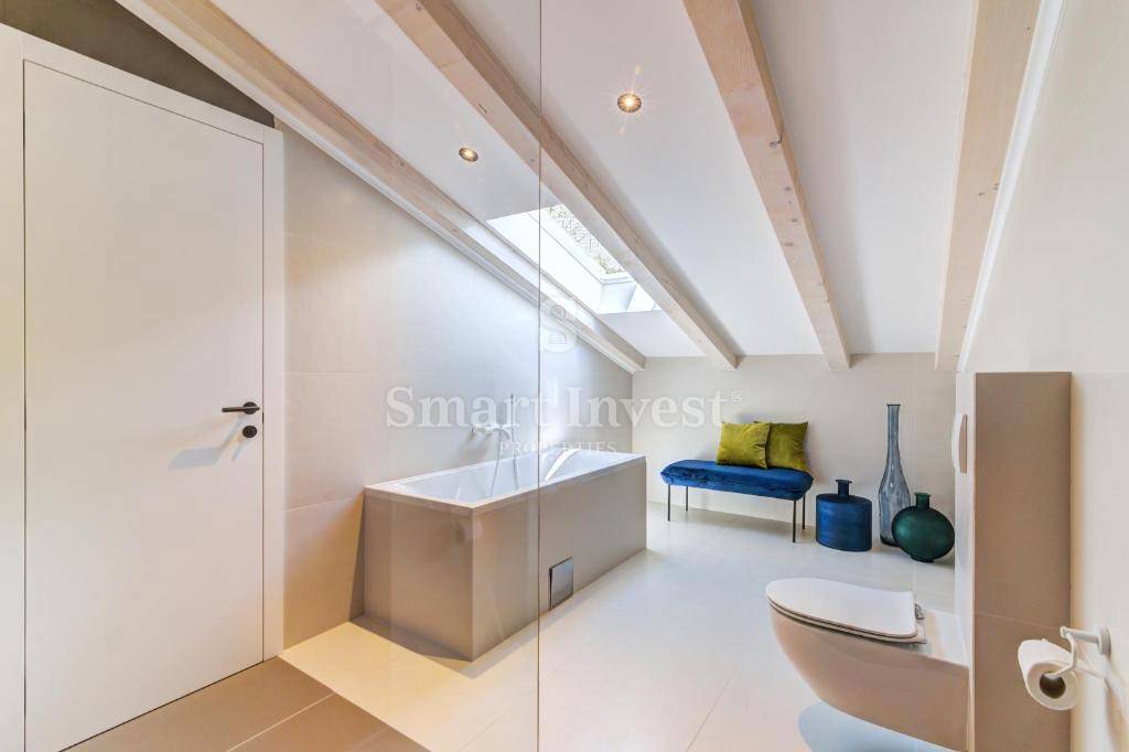 OPATIJA, Superb 3-bedrooms apartment in a luxury resort 1st row to the sea