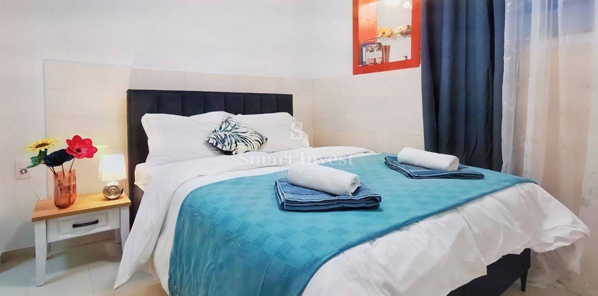OPATIJA, Completely renovated 1-bedroom apartment with parking, near the sea