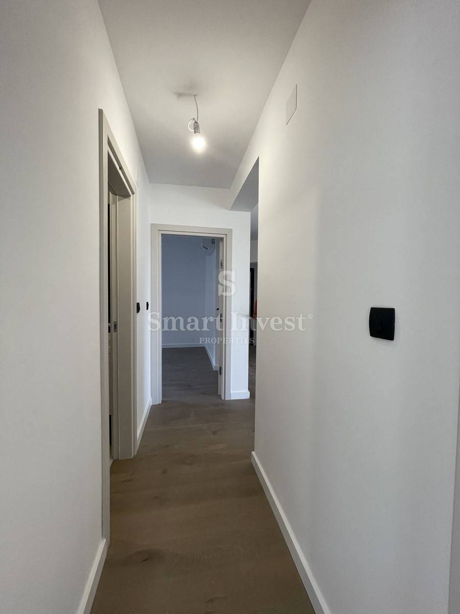 OPATIJA – IČIĆI, Novo 3-sobno stanovanje z vrtom, blizu morja, prodamo
